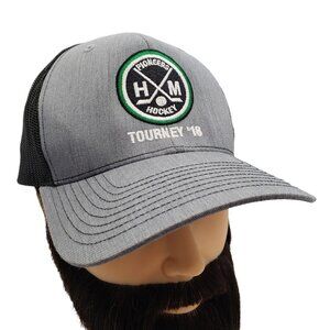 PIONEERS HOCKEY TOURNEY 2018 Snapback Baseball Ball Cap Hat Richardson